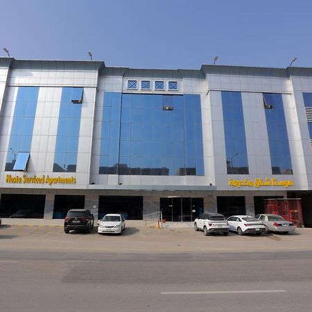 Aparthotel هوستا الملقا Riad Exterior foto