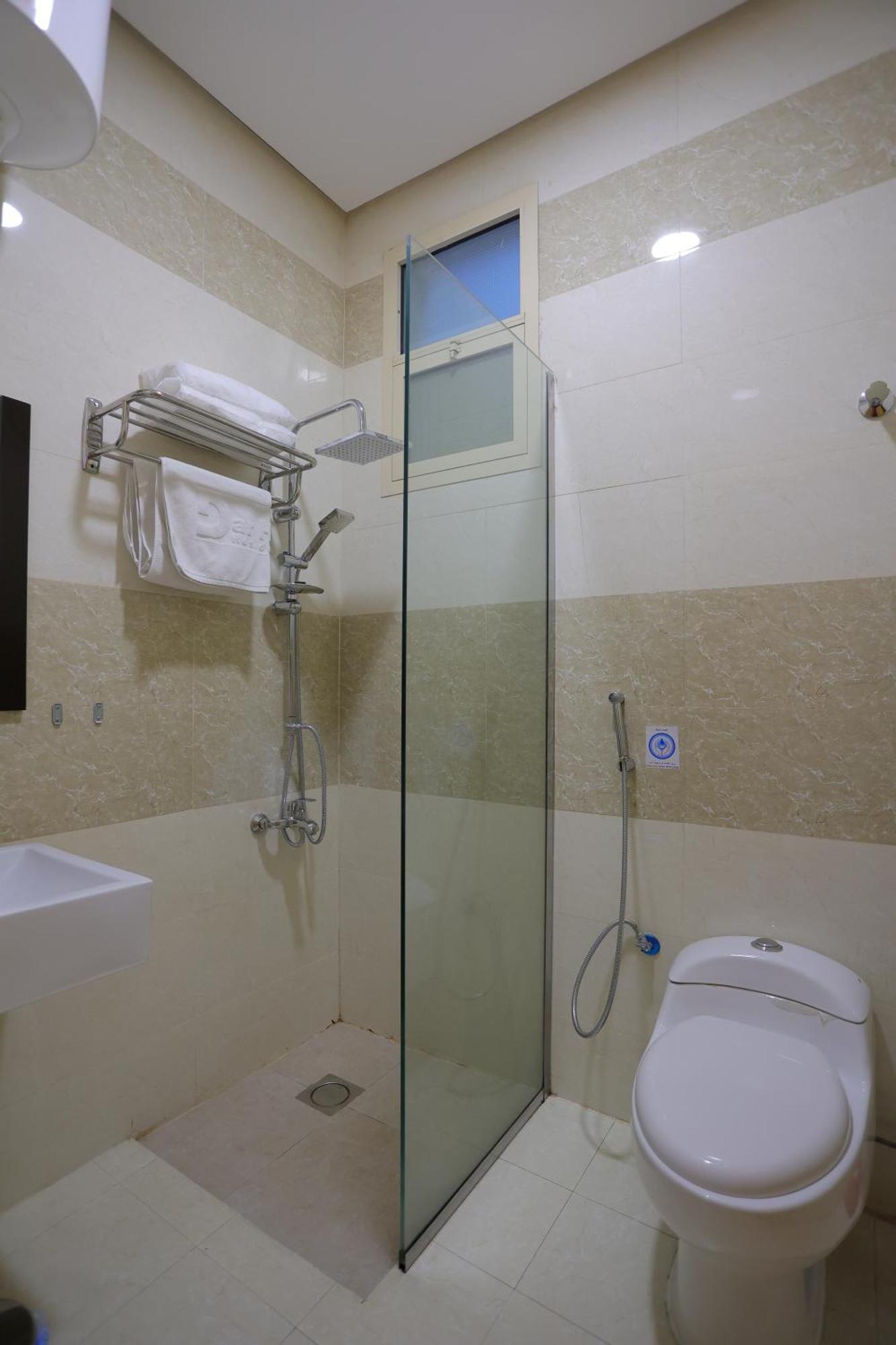 Aparthotel هوستا الملقا Riad Exterior foto