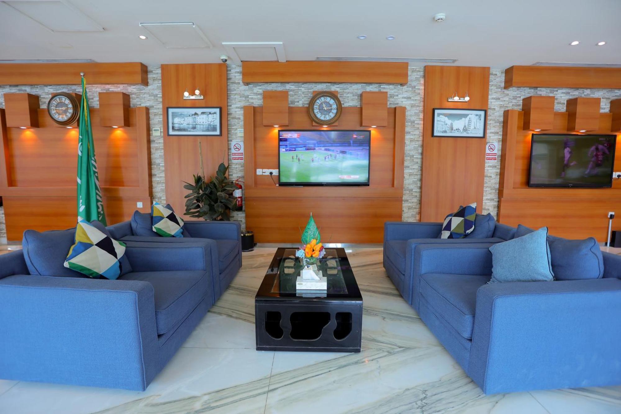 Aparthotel هوستا الملقا Riad Exterior foto
