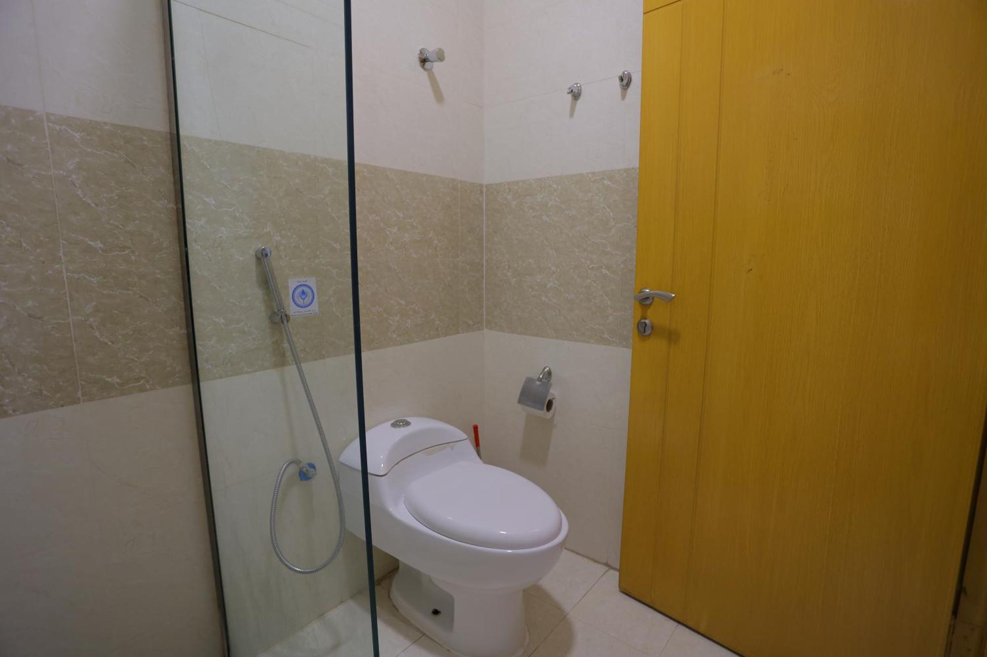 Aparthotel هوستا الملقا Riad Exterior foto
