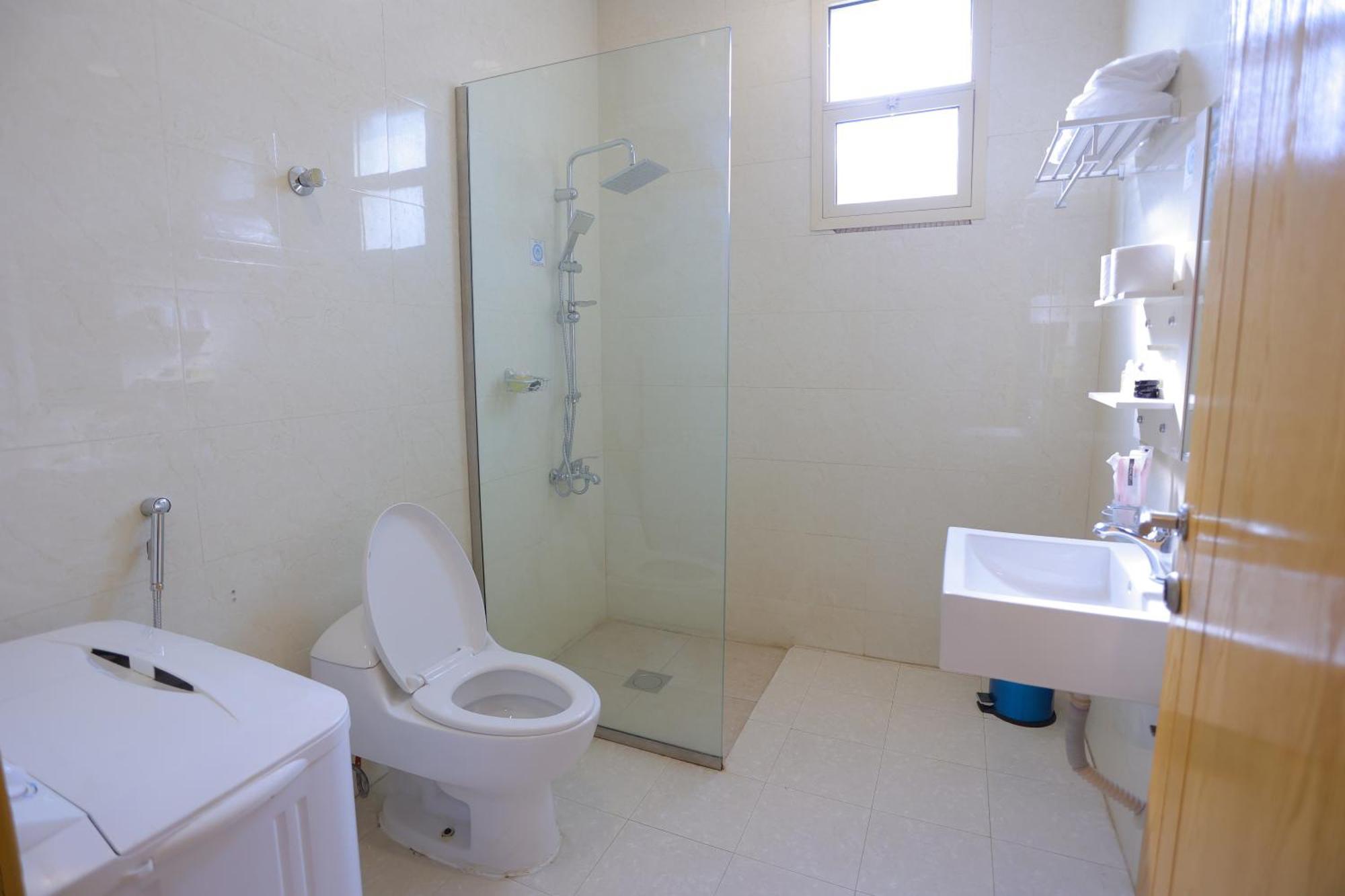 Aparthotel هوستا الملقا Riad Exterior foto